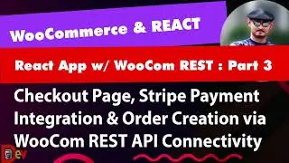 React & WooCommerce - An Ecommerce App w/ React Context & Reducer API and WooCom REST API - Part 3