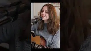 Soulful Short Cover of 'Oceans 🌊 (Where Feet May Fail)' | Victoria Sova