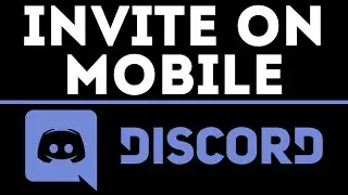 How to Invite Someone to a Discord Server on Phone - iPhone & Android