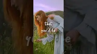 Ruth B. - Dandelions (Lyrics) i'm in a field of dandelions