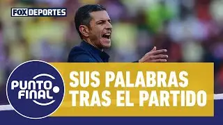 🇲🇽🇨🇴 MÉXICO VS. COLOMBIA | Jaime Lozano habla tras la derrota | Punto Final