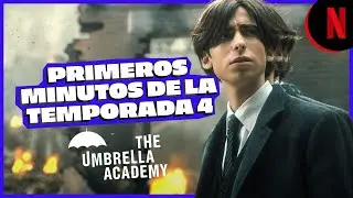 Sneak Peek Primer Capítulo | The Umbrella Academy Temporada Final | Netflix