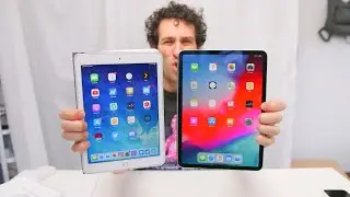 11-inch 2018 iPad Pro first impressions! Plus Apple Pencil 2 and knockoff $18 smart folio