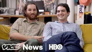 The Safdie Brothers Talk About Their Heist Movie On Acid (HBO)