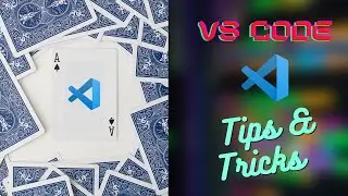 VS Code Productivity Tips and Tricks | vscode productivity | Editor tips and tricks