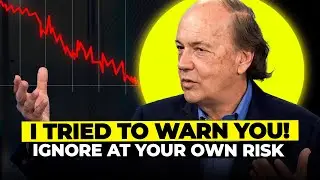 Jim Rickards' Closing Warning Don't Be Fooled into Ignoring this!