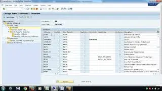 SAP MDG DATA MODEL Configuration Concept @SAP MDG