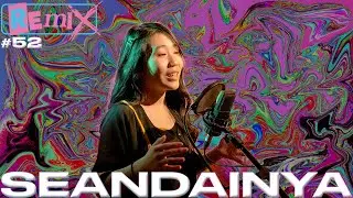 Seandainya - Vierra | Cover by Chika Megan (Live Recording) | Chill Pill Remix #52