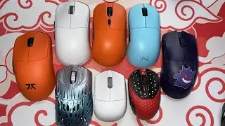 6 Gaming Mice I Missed (SHOCKING)