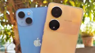 Vivo Y100 5G Vs iPhone 14 Camera Test & Comparison | Which is The Best..?