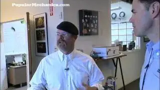 M5 Industries: Popular Mechanics Tours the MythBusters Workshop