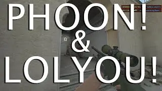 Cheaters Unite (feat. phoon and LOLYOU)