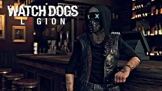 ДОПОЛНЕННАЯ РЕАЛЬНОСТЬ - Watch Dogs: Legion #2