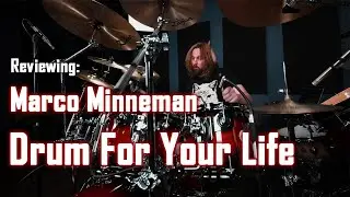 What makes Marco Minneman such a BEAST #music #drums #fyp