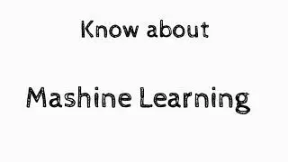 Know about Machine learning in hindi/हिन्दी / with example / k nearest algo / type of ML