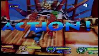 Power Stone Collection (preview PSP - DVD Micromania E3 2006)