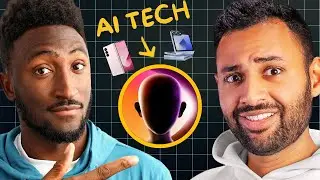 How to create viral tech videos like Marques Brownlee with Virbo AI