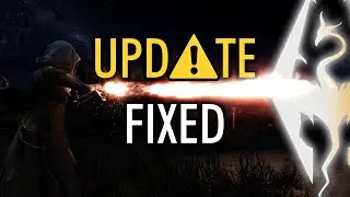 Skyrim Update 1.6.629 | SKSE & Mod Versions | Fixed 2022