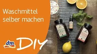 DIY Flüssiges Waschmittel selbermachen – mit Dr. Theo Krauss