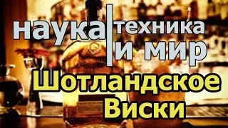 Наука техника и мир Шотландское виски Документальный