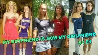 My Boyfriend is now my Girlfriend S1 E1 // Crossdresser with Girlfriend