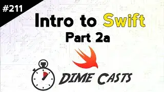 Intro to Swift Programming - Part 2a