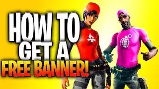 THESE ARE THE BEST SKINS IN FORTNITE - New Banner Brigade CUSTOMIZABLE Skins, Backbling and Glider!