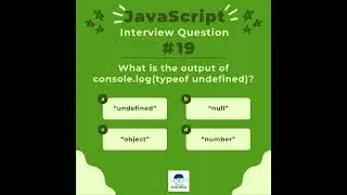 JavaScript Interview Questions & Answers - Ace Your Next Developer Interview!