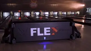 One Lane Machine. Endless Possibilities. | 2019 Kegel FLEX