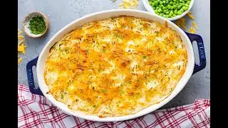 British Fish Pie