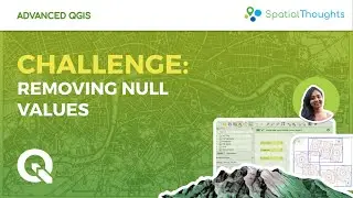 Challenge: Removing NULL Values - Advanced QGIS