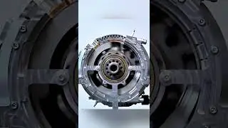 STRANGEST Rotary Engine!? -Birotary Piston