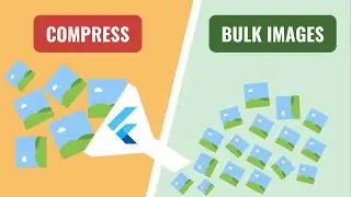 Compress Bulk Images in Flutter 🖼 🖼 🖼