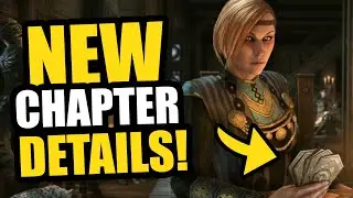 ESO High Isle Chapter Reveal! 👀 EVERYTHING We Know So Far!!