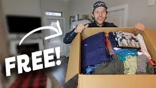 How I Got $1,356 Of FREE Inventory To Sell On eBay & Poshmark!