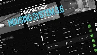 FiveM BCS Housing 3.6 (MLO / Shell / IPL)