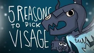 5 REASONS TO PICK VISAGE