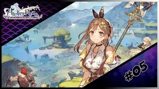 Atelier Ryza | Blind Playthrough | #05 [Steam]