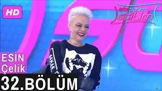 İşte Benim Stilim – Esin Çelik – 32. Bölüm 7. Sezon