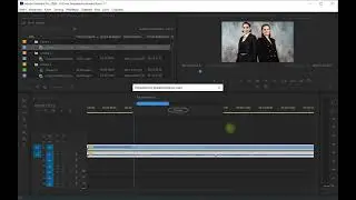 Как разрезать готовый клип по склейкам (Scene Edit Detection) в Adobe Premiere Pro вер. 2020+