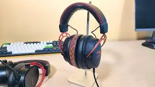 КАСТОМНЫЕ АМБУШЮРЫ для HYPERX ALPHA