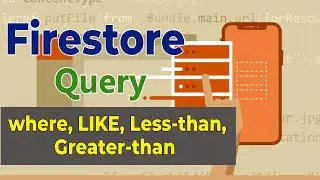 Firestore Query |  Firestore LIKE query | MD-Jamal