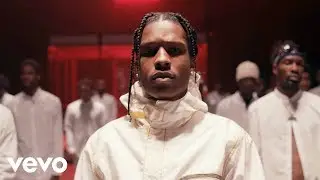 A$AP Rocky - Tony Tone (Official Video)