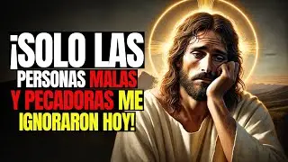 Dios Dice: ¡Si Eres Un Hijo, Salta! | Mensaje de Dios para hoy | Dios te dice hoy | Mensaje de Dios