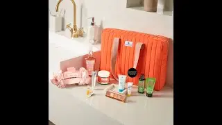 2024 GLOSSYBOX Summer Bag Limited Edition unboxing! #glossybox #summerbag #limitededition