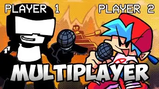Friday Night Funkin' Multiplayer 3.2 indev - Week 7 Fully Playable