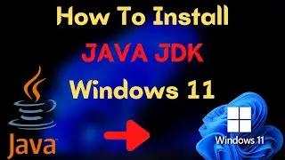 How To Install Java On Windows 11 | Java Installation In Windows 11 | JAVA JDK 16 on Windows 11