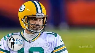 Mike Florio: Why Aaron Rodgers Might be Having 2nd Thoughts on Packers Stance | The Rich Eisen Show