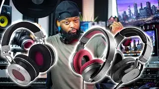 Best Studio Headphones | Studio Headphones for Music Production