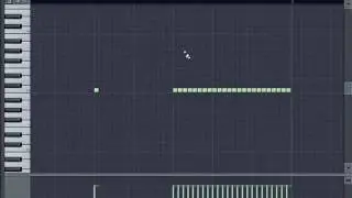 Dirty south hi-hat & snare rolls в FL Studio